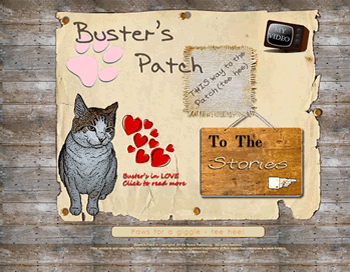 Buster's Patch